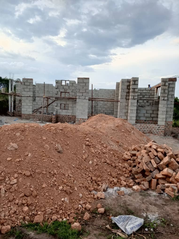 Kira Municipality development by Smeaton Constructions