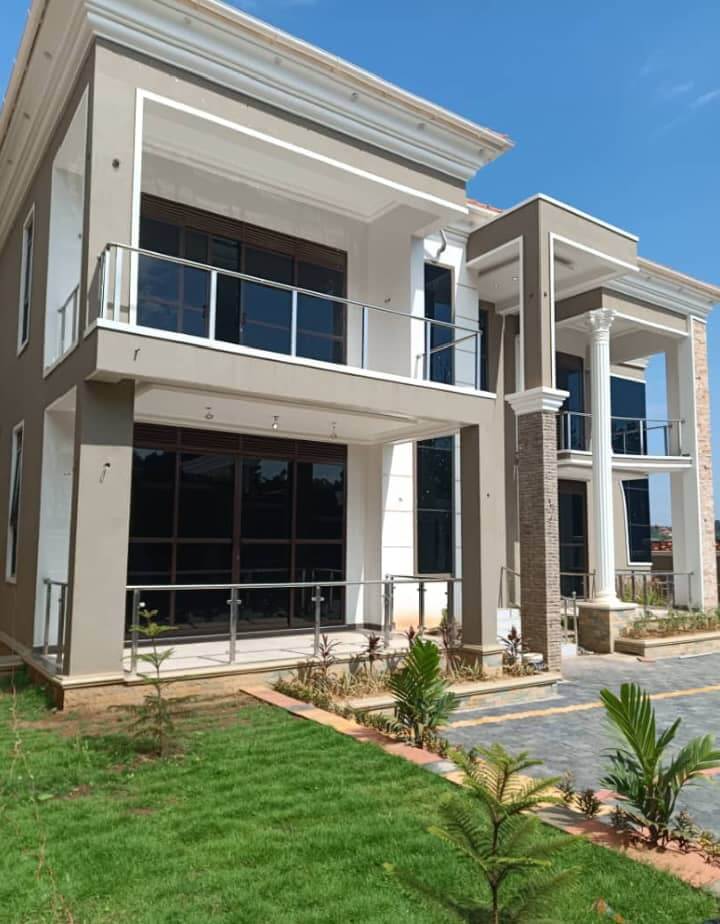 completed house Wakiso