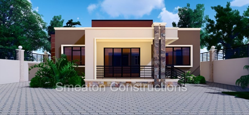 Affordable sustainable building materials in Uganda