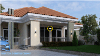 3-Bedroom House Plan