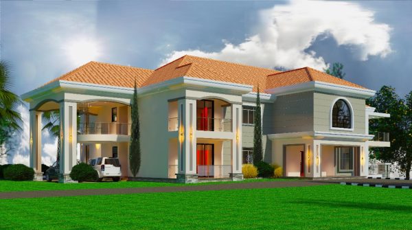 4-Bedroom Double-Storey House Plan - Image 2
