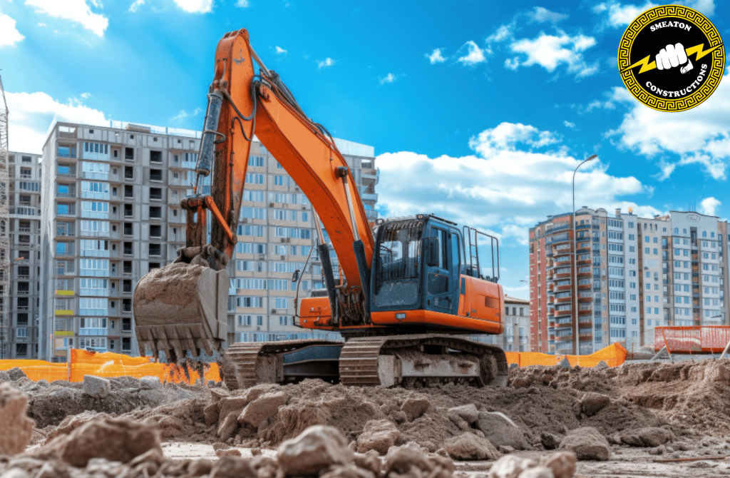 Civil Engineer job opportunity in Uganda with Smeaton Constructions