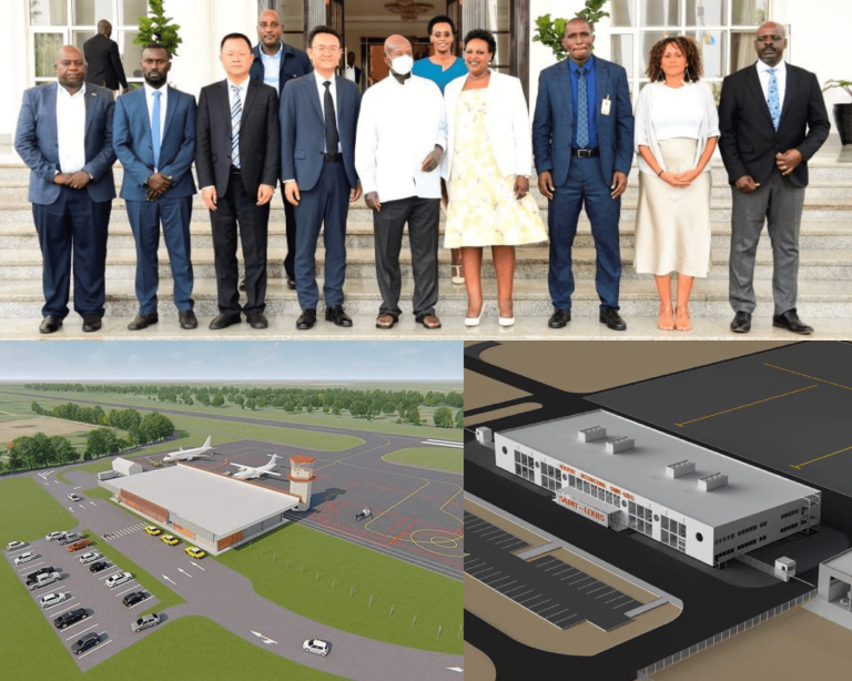 Mbarara International Airport: A New Era for Uganda | Smeaton ...