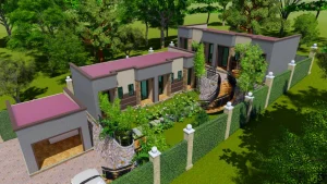 House plan packages in Uganda by Smeaton Constructions