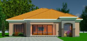 House plan designs in Eswatini by Smeaton Constructions