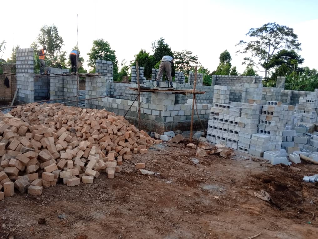 Smeaton Constructions luxury home project in Muyenga, Kampala