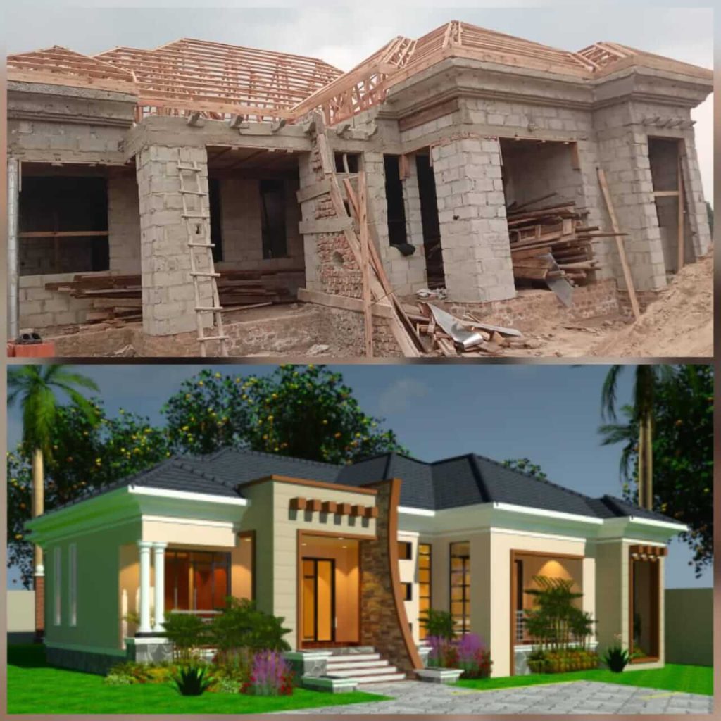 Modern construction developments in Bugolobi Kampala by Smeaton Constructions