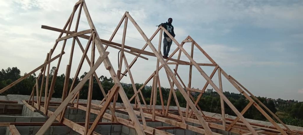 Opportunities in Masaka District and Smeaton Constructions community projects