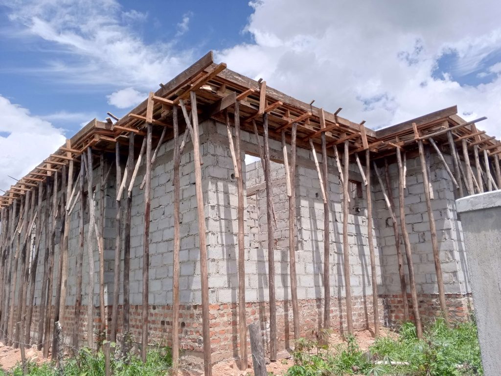 Mbarara development and modern housing by Smeaton Constructions Uganda