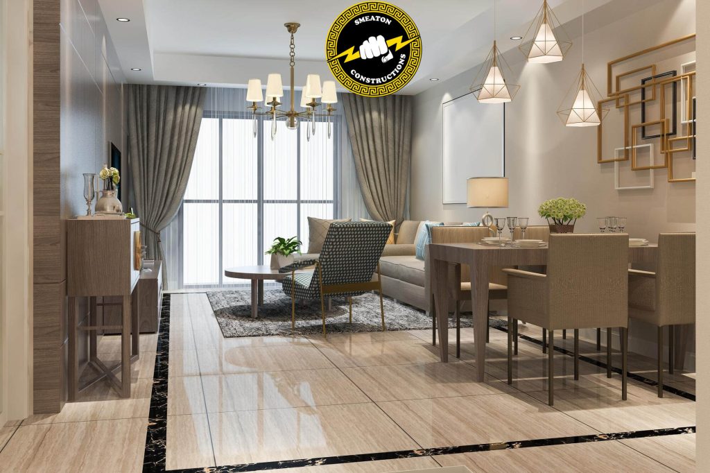 Interior design opportunities in Uganda by Smeaton Interiors