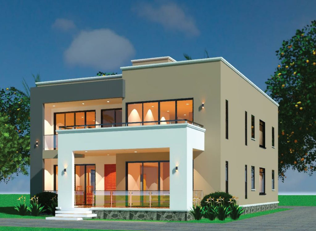 modern and functional house plans designed for today’s uganda homeowners by smeaton constructions
