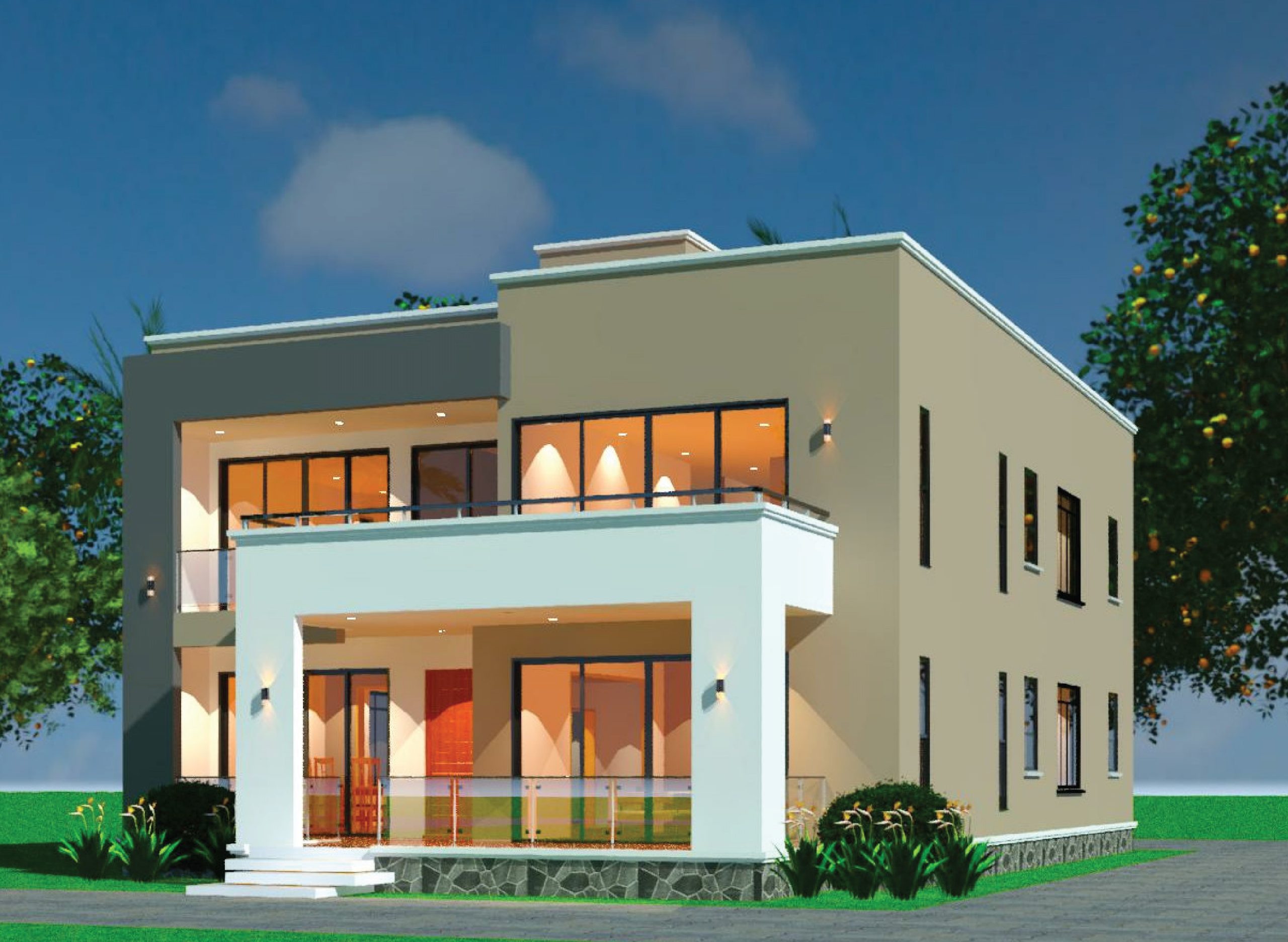 modern and functional house plans designed for today’s uganda homeowners by smeaton constructions