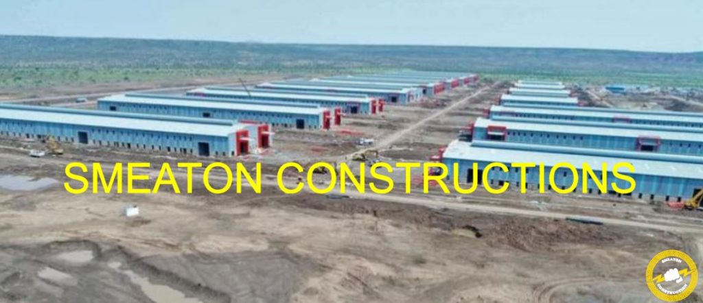 Uganda industrial parks construction boosting manufacturing and job creation