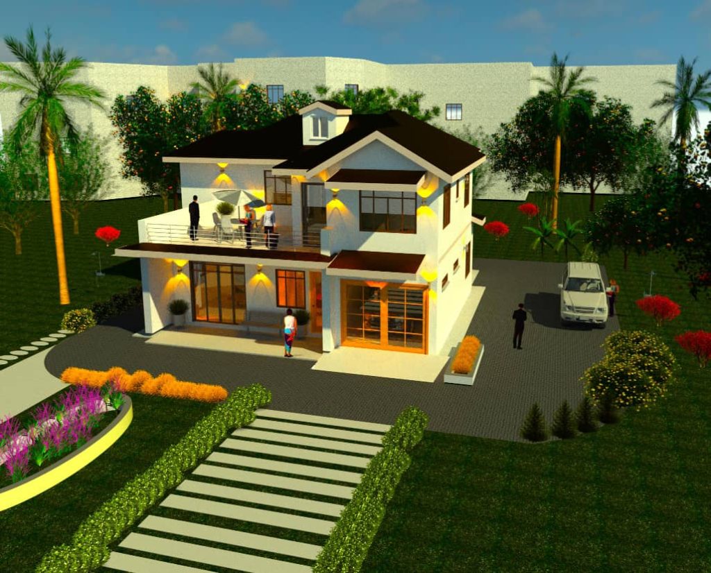 compact house design