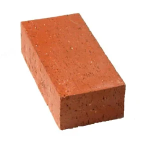 Burnt Clay Brick – Kiln Fired Red Building Brick