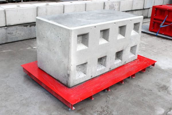 Concrete Hollow Block – Cement Building Block