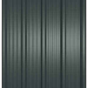 Covermax 30G Plain Roofing Sheet – Charcoal