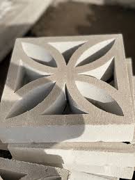 Decorative Concrete Vent Block – Architectural Breeze Block