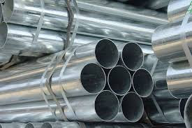 Galvanized Steel Pipes (GI Pipes) – Medium & Heavy Duty (1/2”–6”)