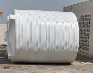 Horizontal Plastic Water Tank – Heavy Duty Lying Tank