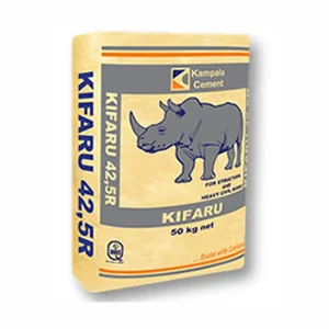 KIFARU 42.5R Cement – 50kg