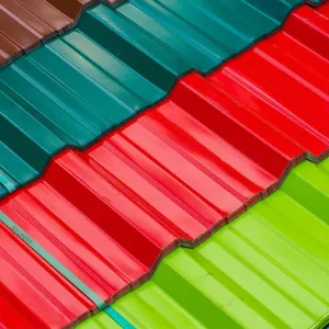 Maxcover Max Profile Roofing Sheet