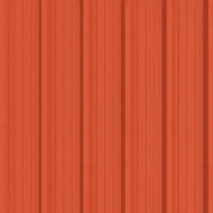 Maxcover 28G Tile Red Matt Roofing Sheet