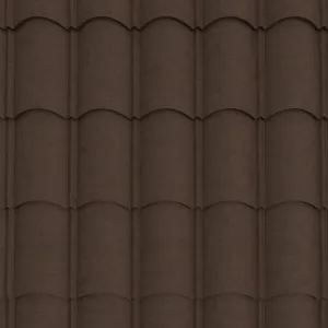 Orientile 28G Brick Red Matt Roofing Sheet