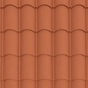 Orientile 28G Potters Clay Matt Roofing Sheet