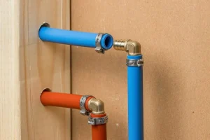 PEX Pipes (Cross-Linked Polyethylene) – Hot & Cold Water Plumbing