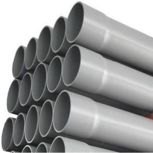 PVC Pipes (uPVC Pressure & Drainage Pipes)