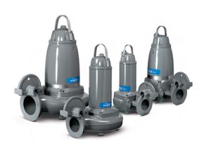 Submersible Sewage & Drainage Pump (Heavy Duty Industrial Type)