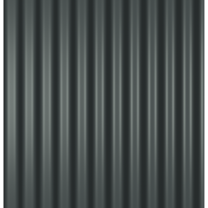 Resincot 28G Charcoal Plain Roofing Sheet