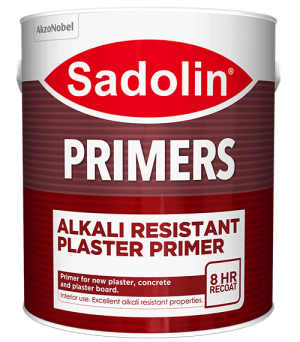 Sadolin Alkali Resistant Plaster Primer