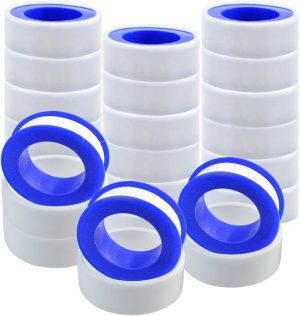 PTFE Thread Seal Tape (Plumber’s Teflon Tape)