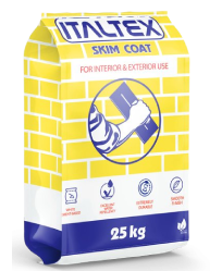 Italtex Skim Coat – 25kg