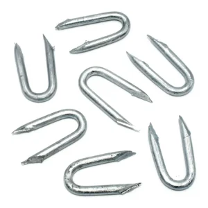 U-Nails (Fencing Nails – All Sizes)