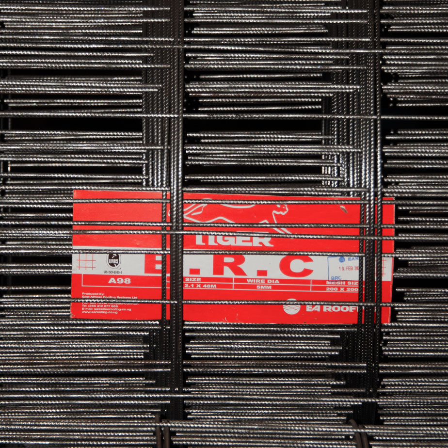 B.R.C Reinforcement Mesh Sheets – All Sizes Available - Image 3