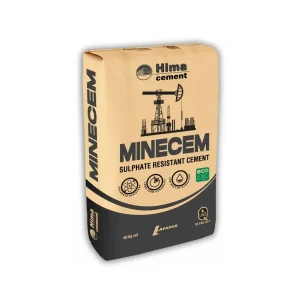 Hima Minecem Sulphate Resistant Cement – 50kg