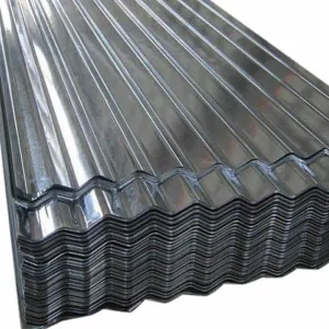 Dumuzas/Generic Corrugated Iron Sheet (Galvanized)