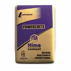 Hima Powercrete Cement – 50kg