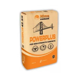Hima Powerplus 42.5R Cement – 50kg