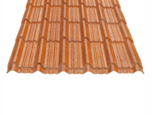 Versatile Tile Roofing Sheet (Roofing)