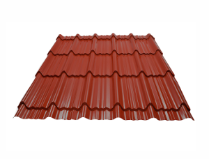 Roman Tile Roofing Sheet (Roofing)