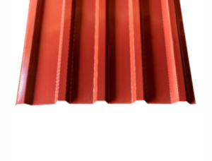 Box Profile Roofing Sheet (Roofing)