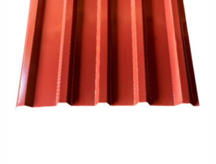 Box Profile Roofing Sheet (Roofing)