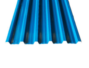 Box Profile Roofing Sheet – Blue (Roofing)