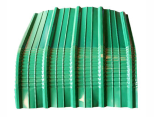 Green Industrial Roofing Sheet (Roofing)