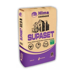 Hima Supaset 32.5R Cement – 50kg