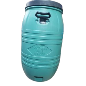 Plastic Water Storage Drum – Heavy Duty HDPE Barrel